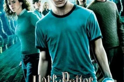 Harry Potter i Zakon Feniksa