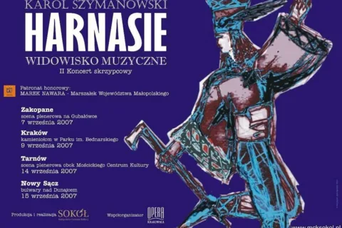 Karol Szymanowski - Harnasie