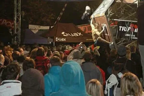 Zako Boulder Power - po raz drugi