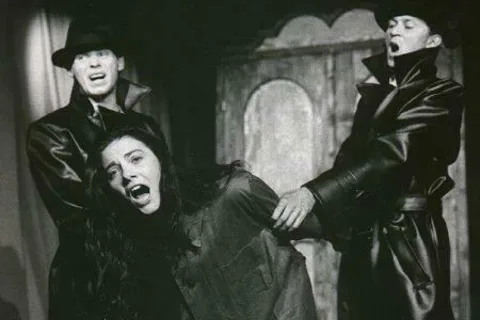 PIF! PAF! PUF! - Wieczór teatralno-cyrkowy wg "Szafy Oberiutów"