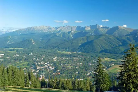 Jesień Tatrzańska - „Święto Gór”