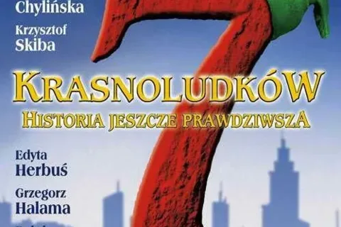 7 krasnoludków: Las to za mało - historia jeszcze prawdziwsza