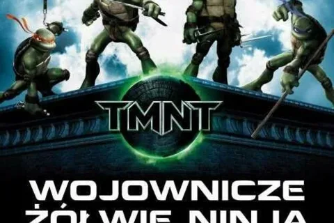 Wojownicze żółwie Ninja