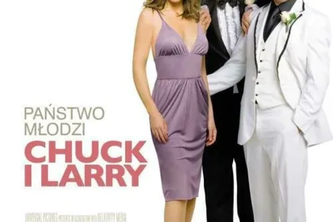 Państwo młodzi: Chuck i Larry