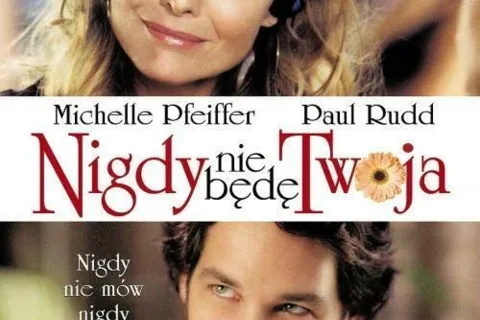 Nigdy nie będę twoja