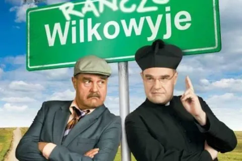 Ranczo Wilkowyje