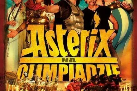 Asterix na olimpiadzie