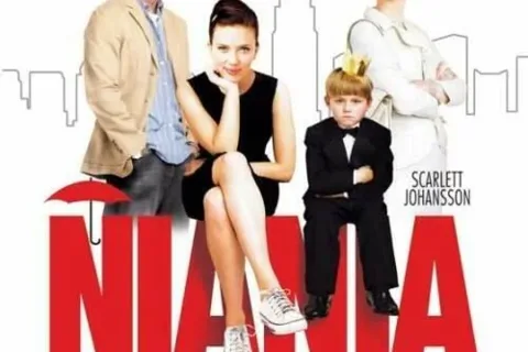 Niania w Nowym Jorku
