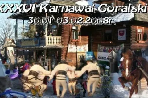 XXXVI KARNAWAŁ GÓRALSKI