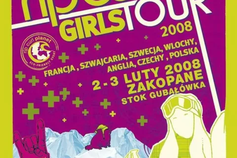 Europejski Freestyle - 2-3 luty 2008 Stok Gubałówka
