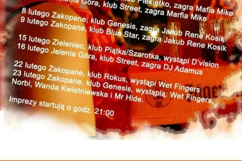 Zimowe szaleństwo
