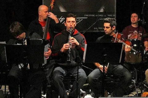 Max Klezmer Band - koncert