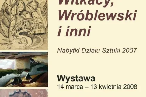 Chwistek, Weiss, Witkacy, Wróblewski i inni...