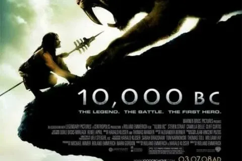 10.000 BC