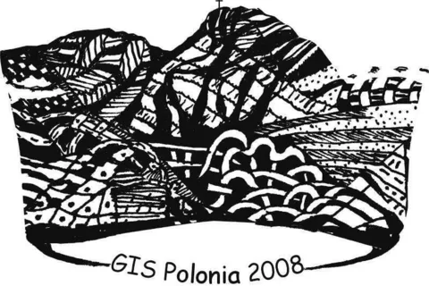 XII międzynarodowa konferencja naukowa i wystawa GIS Polonia 2008