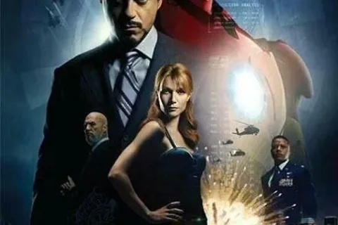 Iron Man