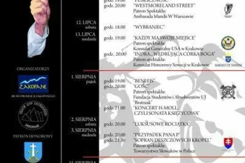 Zakopiańskie Lato Teatralne