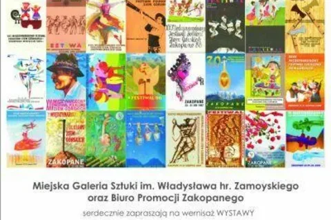 Wernisaż wystawy „40 x Festiwal. Plakat Festiwalowy.”