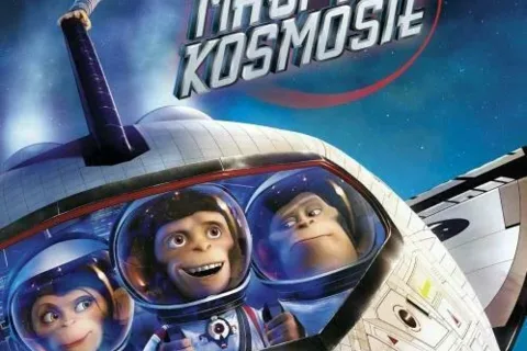 Małpy w kosmosie