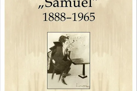 Juliusz Zborowski „Samuel” (1888–1965)