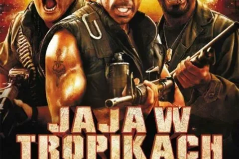 Jaja w Tropikach