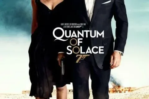007 Quantum of Solace