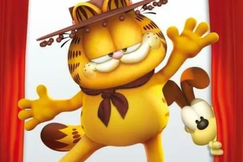 Garfield: Festyn humoru