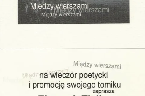 Wieczór poetycki