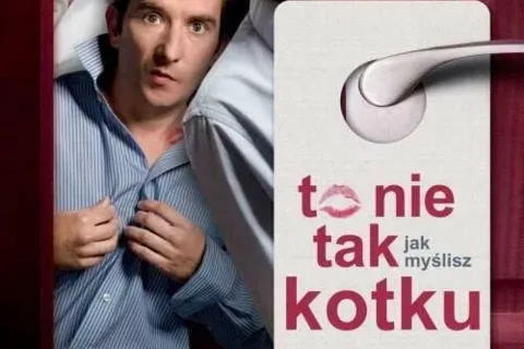 To nie tak jak myślisz, kotku