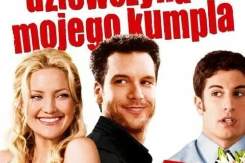 Dziewczyna mojego kumpla