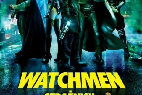 Watchmen Strażnicy