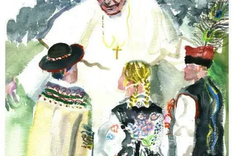 IV Festiwal Twórczości Chrześcijańskiej „Szukałem Was...”