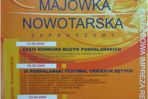 Majówka Nowotarska