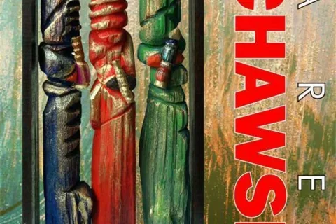 Wystawa rzeźby "Świat drewnem malowany"