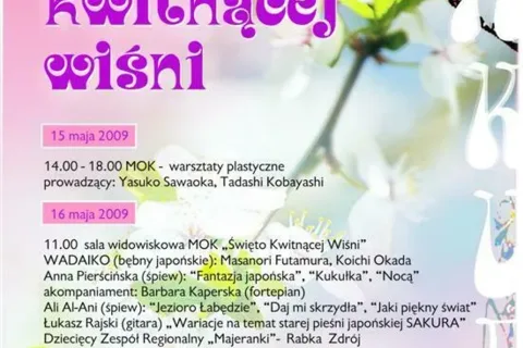 Święto Kwitnącej Wiśni