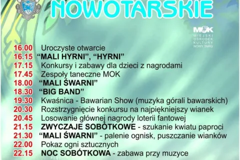 "Sobótki" w Nowym Targu