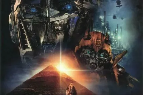 Transformers: Zemsta upadłych