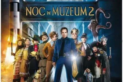 Noc w muzeum 2