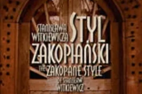 Promocja albumu „Styl zakopiański Stanisława Witkiewicza”