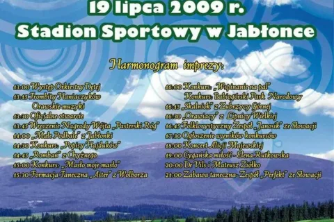 XVIII Orawskie Lato