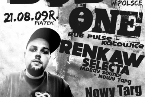 Koncert BOB ONE
