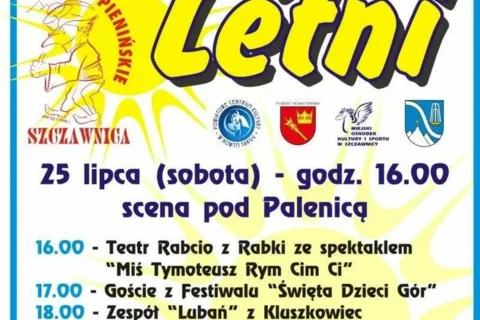 Festyn Letni - Lato Pienińskie - Szczawnica