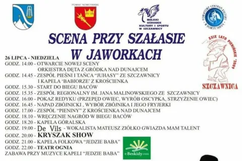 Redyk w Jaworkach