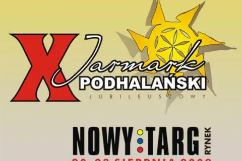 X Jarmark Podhalański