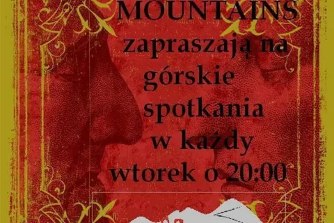 KEEP MOUNTAINS ZAKOPANE