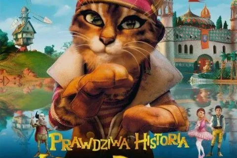 Prawdziwa historia Kota w Butach