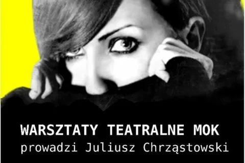 Pierwsze spotkanie warsztatów teatralnych MOK