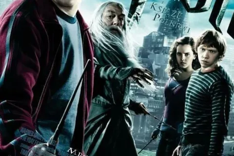 Harry Potter i Książę Półkrwi