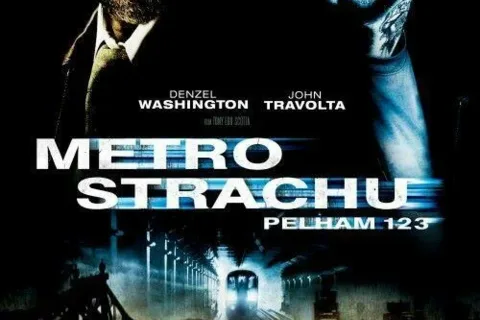 Metro strachu