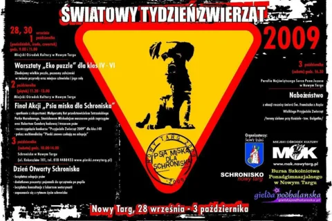 Światowy Tydzień Zwierząt